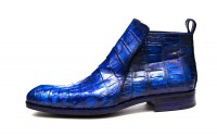 Handpainted custom croco boots by Rozsnyai handmade shoes for RD (4)